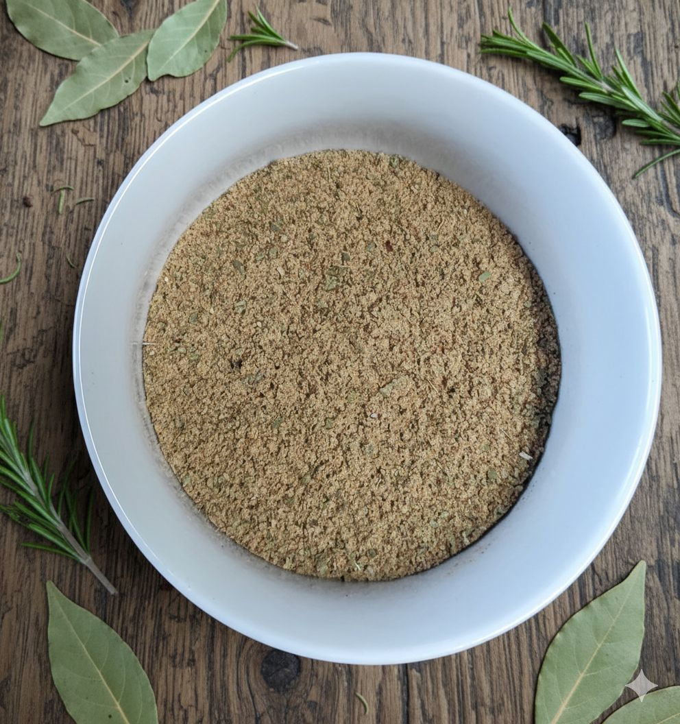 Komplett-Gewürzmischung  Bratwurst "Fränkische-Art"