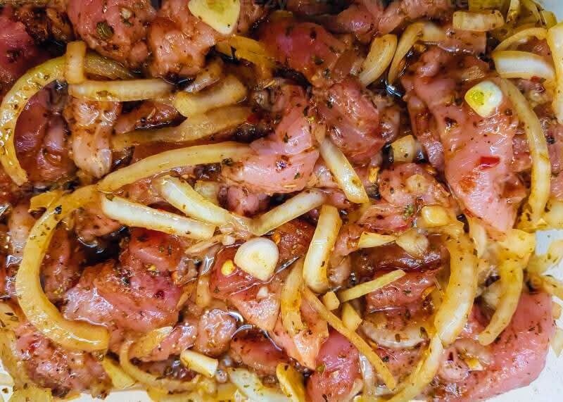 Gyros Mykonos  ist unser absolutes Highlight wenn es um Gyros-Gewürz geht