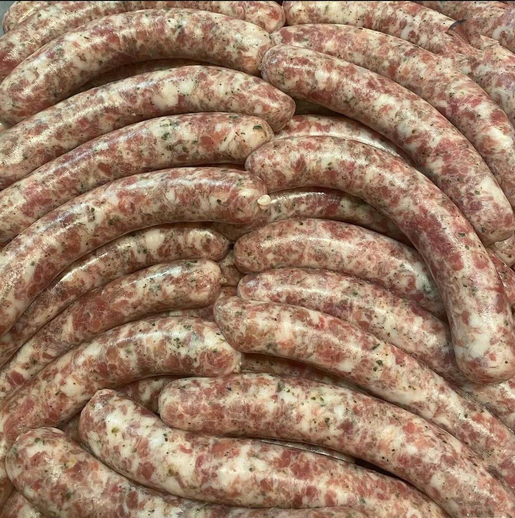 Komplett-Gewürzmischung  Bratwurst "Fränkische-Art"
