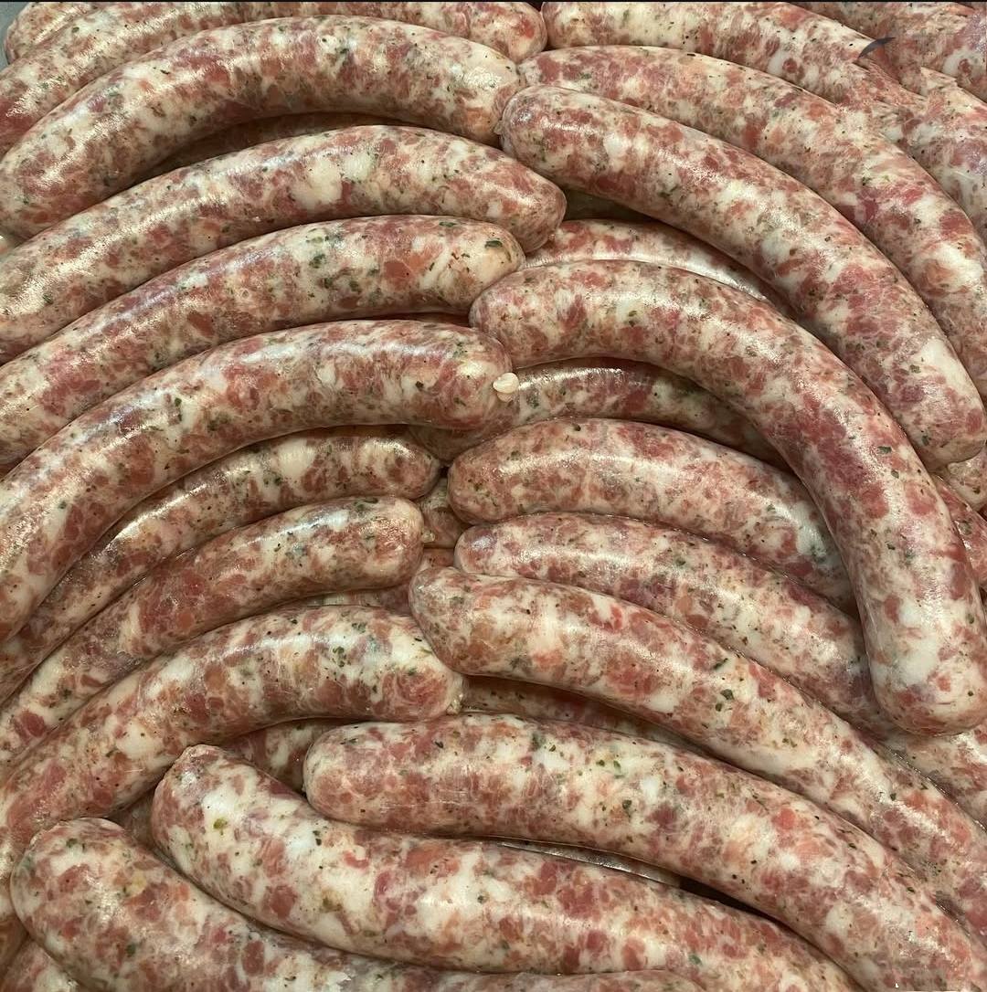 Komplett-Gewürzmischung  Bratwurst "Fränkische-Art"