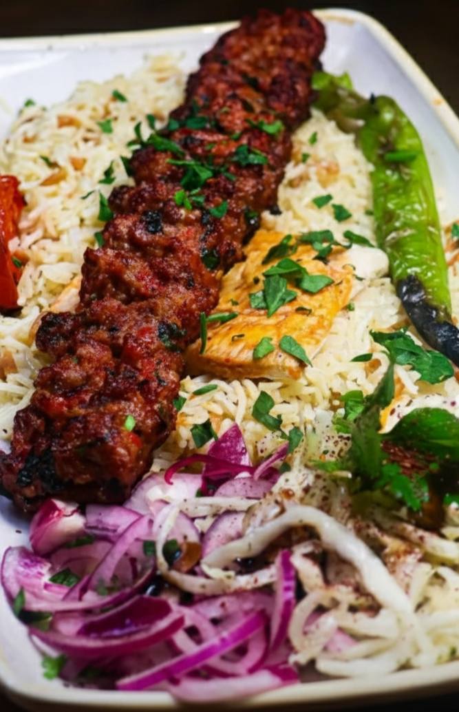 Sultan`s Kebab unser Kebab Gewürz und der orientalische Klassiger im Sortiment.