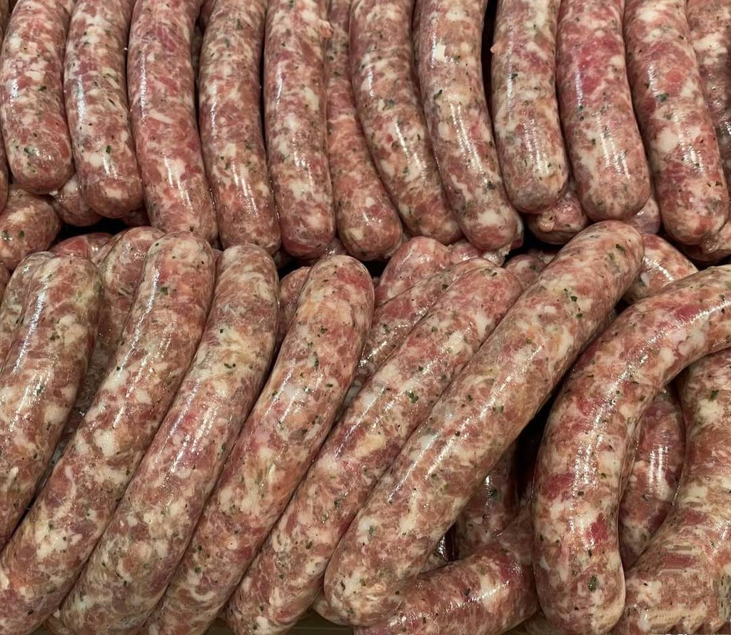 Komplett-Gewürzmischung  Bratwurst "Fränkische-Art"