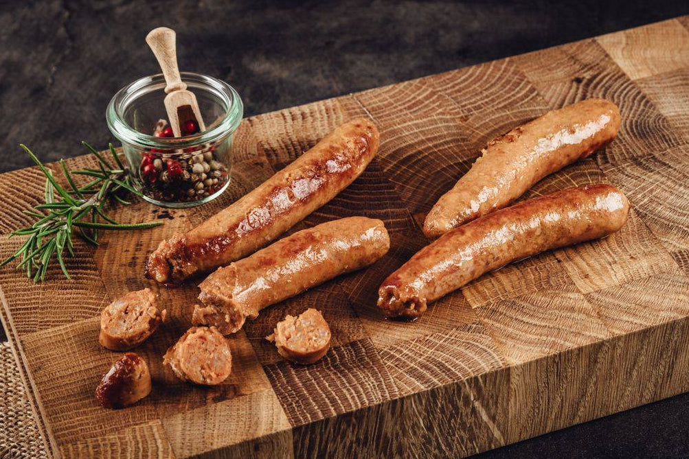 Komplett-Gewürzmischung für Bratwurst "Scharfer-Max"