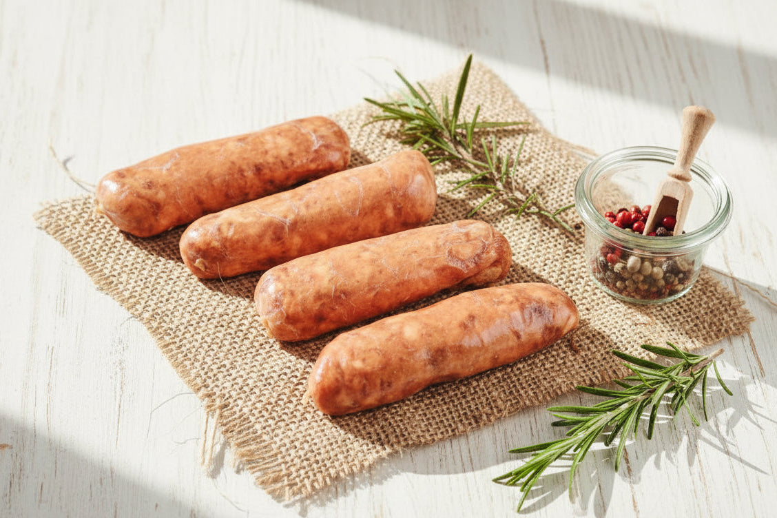 Komplett-Gewürzmischung für Kebab Bratwurst