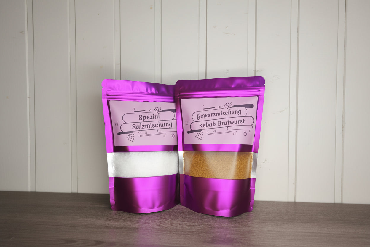 Komplett-Gewürzmischung für Kebab Bratwurst