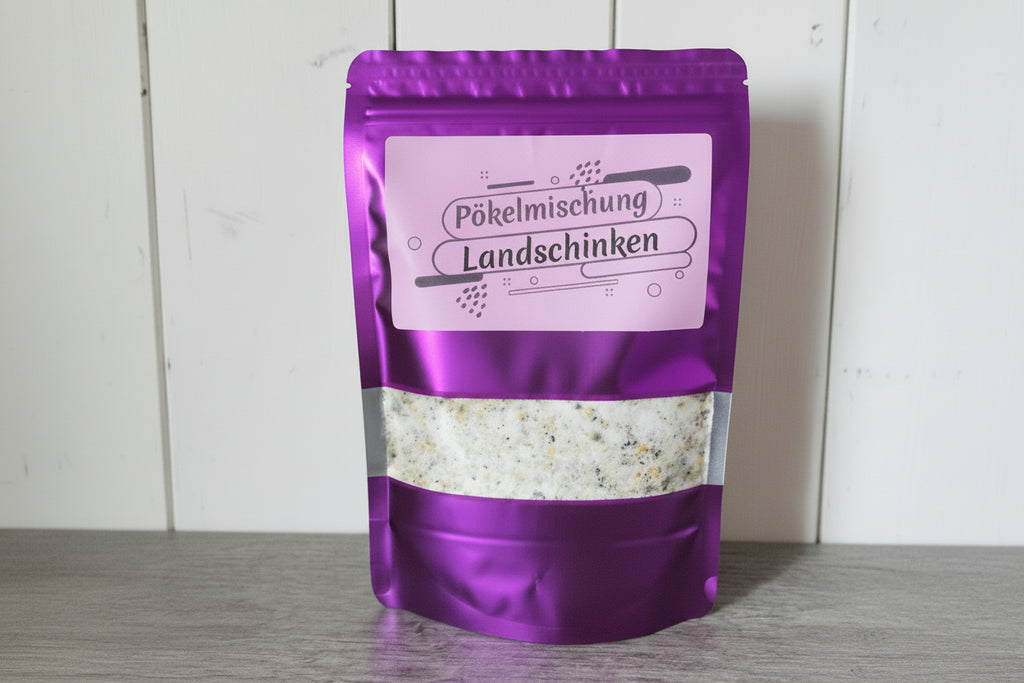 Pökelmischung für Hausmacher-Landschinken