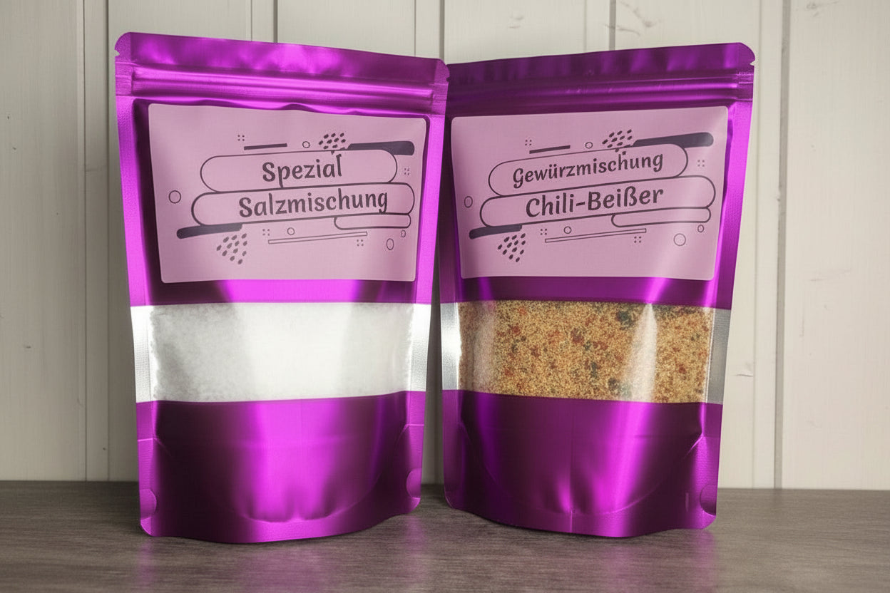 Komplett-Gewürzmischung "Hausmacher Chili-Beißer"