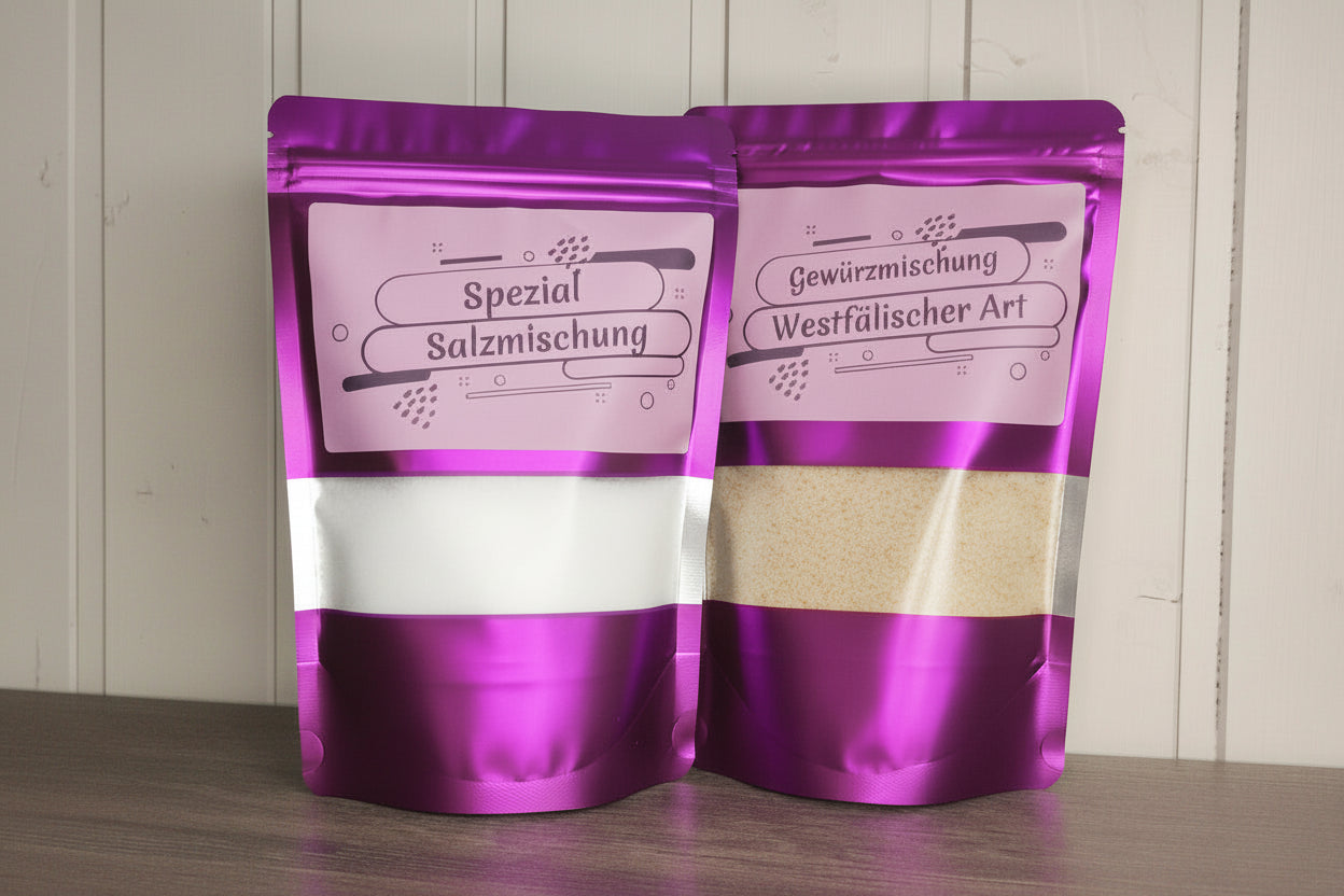 Gewürzmischung für Mettwurst "Westfälische-Art"