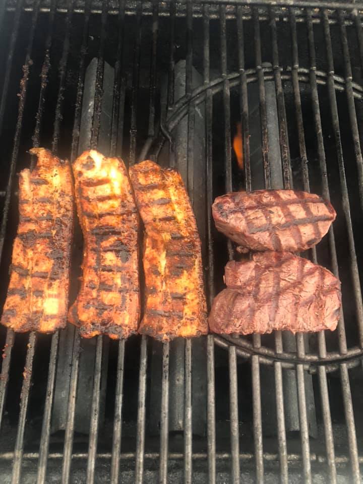 Texas Style unser amerikanischer Star im Sortiment.