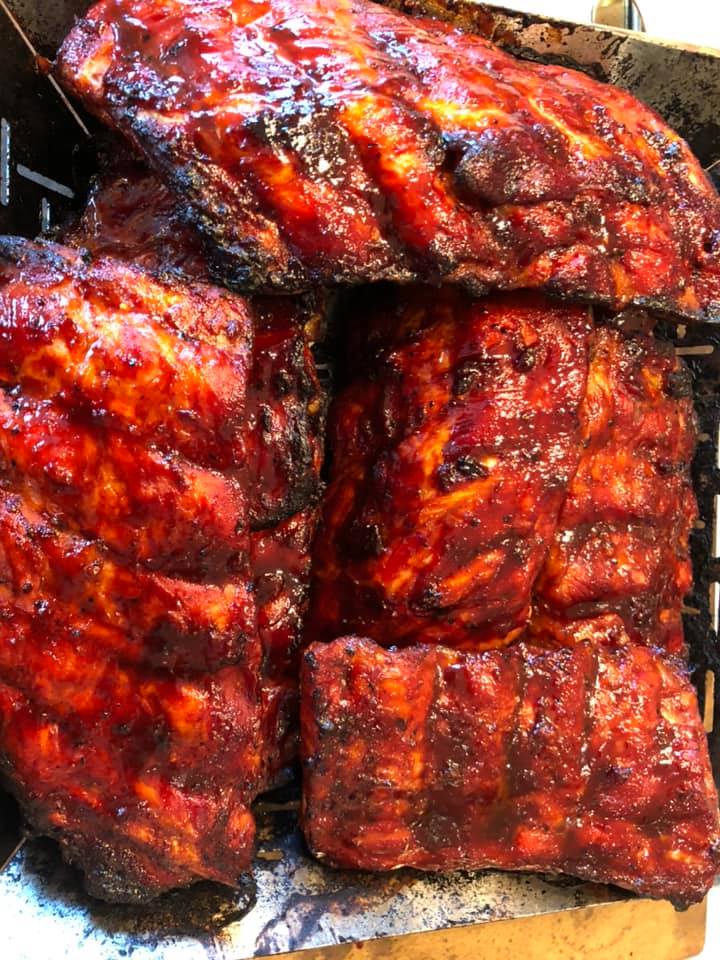 Heißer Vulkan ist der Scharfe in unserem Grillgewürz-Sortiment.