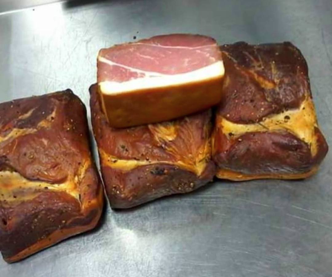 Komplett Pökel-Gewürzmischung für "Hausmacher Bauernschinken"