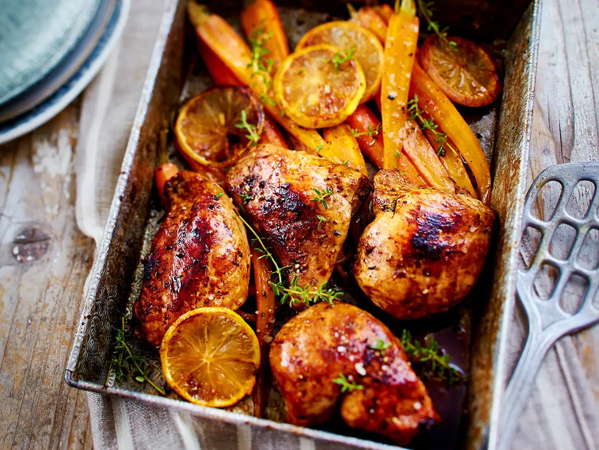 Hähnchen Magic ist unser absolutes Highlight wenn es um Hähnchen-Gewürz geht.