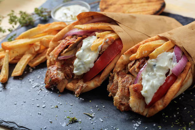Gyros Mykonos  ist unser absolutes Highlight wenn es um Gyros-Gewürz geht