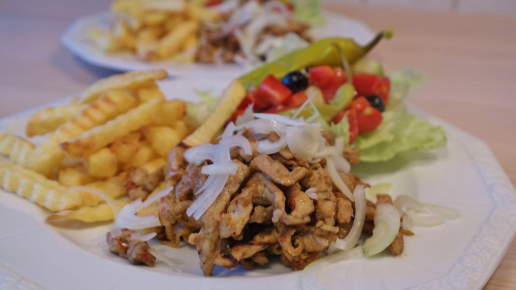 Gyros Mykonos  ist unser absolutes Highlight wenn es um Gyros-Gewürz geht