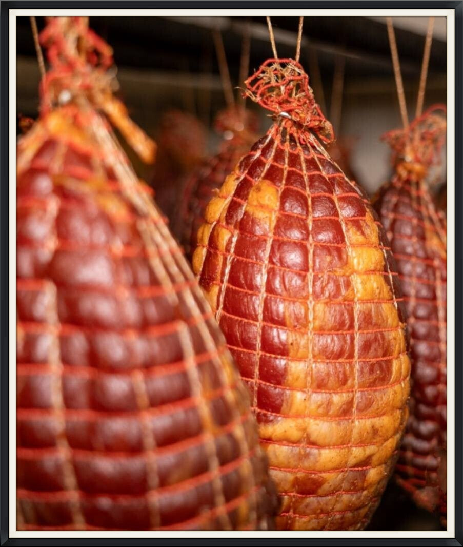 Komplett-Pökelmischung für "Hausmacher Nussschinken"