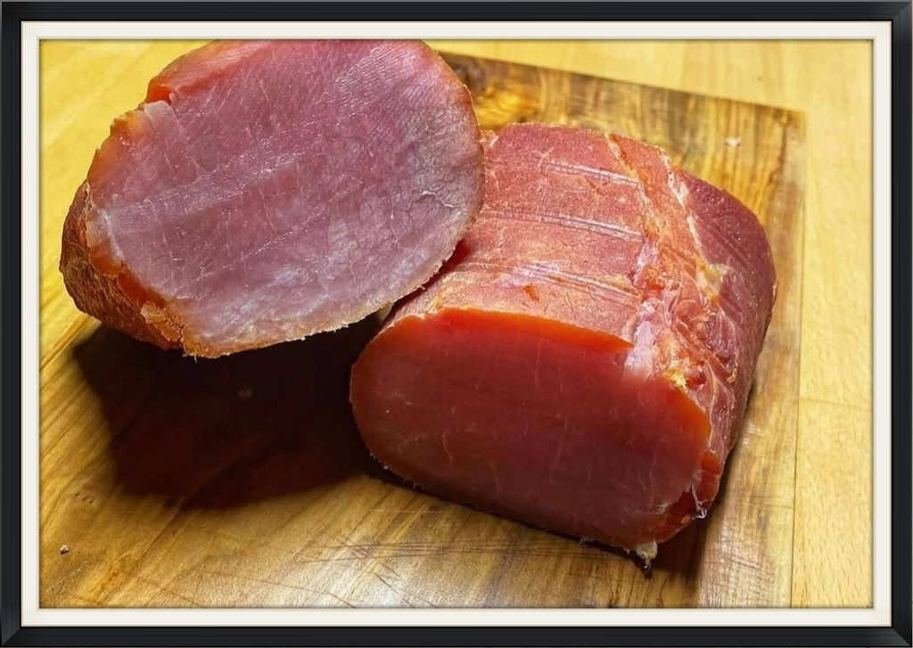 Pökel-Gewürzmischung für "Hausmacher Lachsschinken"