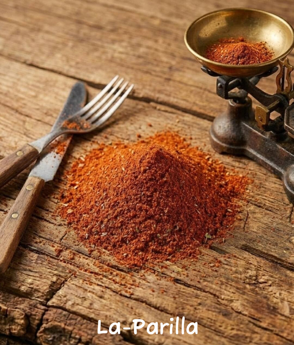 La-Parilla ist eines unsrerer Highlights in Sachen grillgewürze und Allrounder.
