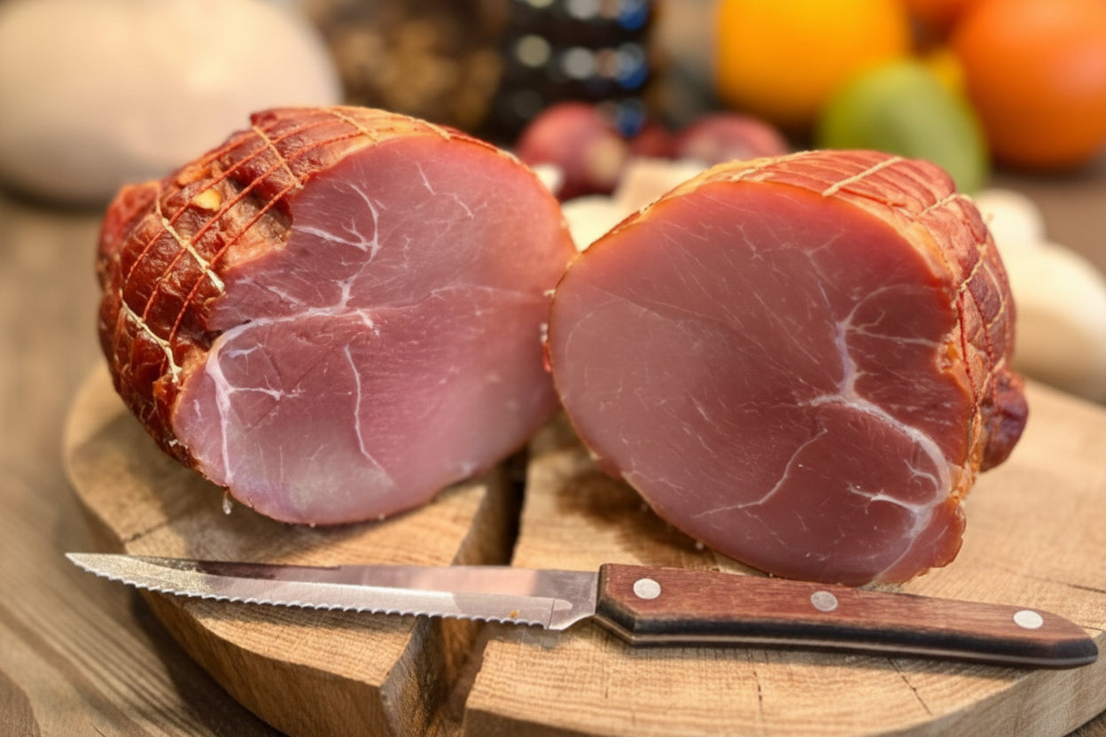 Komplett-Pökelmischung für "Hausmacher Nussschinken"