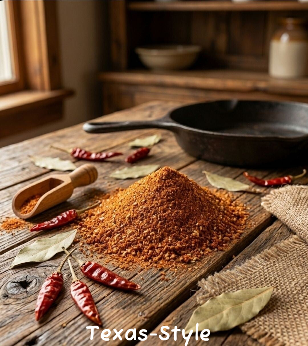 Texas Style unser amerikanischer Star im Sortiment.