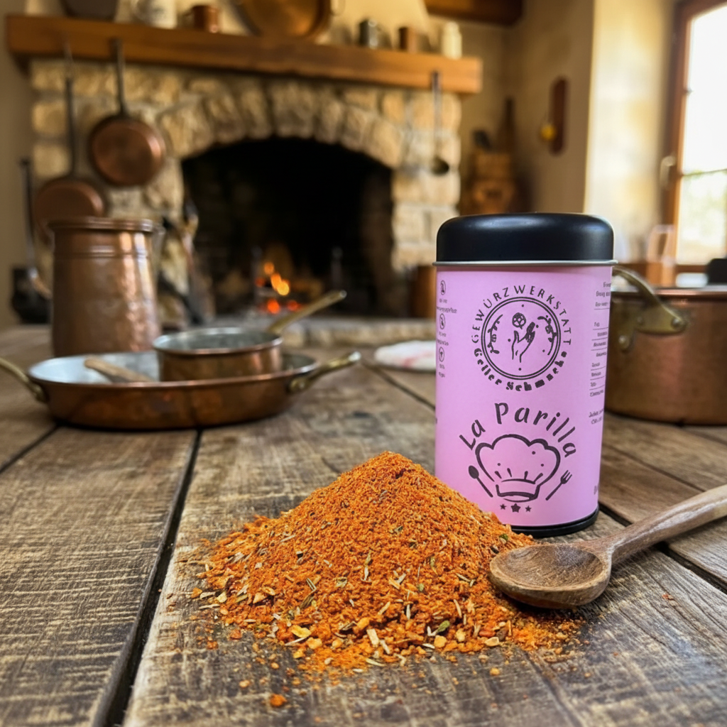 La Parilla Produktbild optimiert