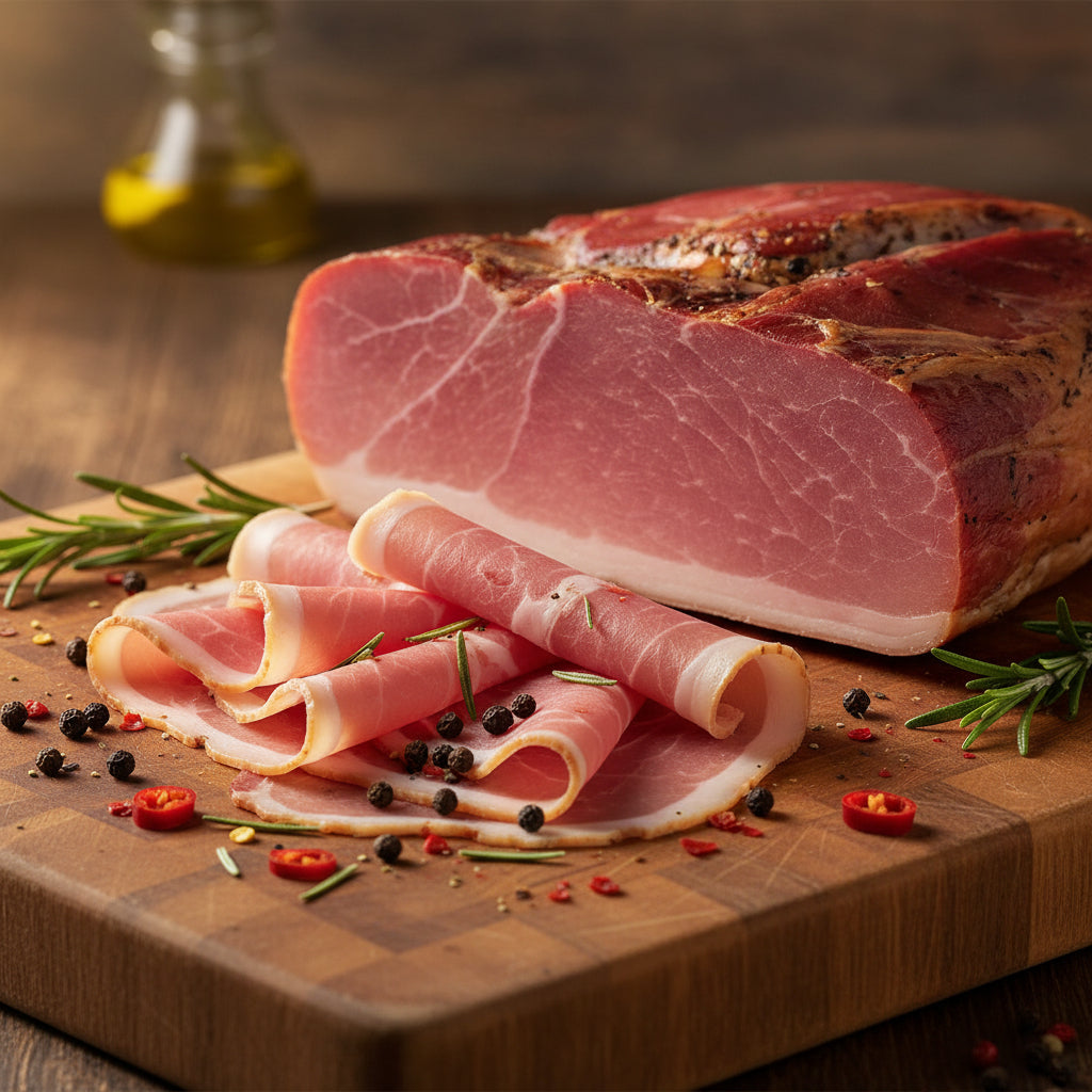 Pökelmischung für Hausmacher-Landschinken