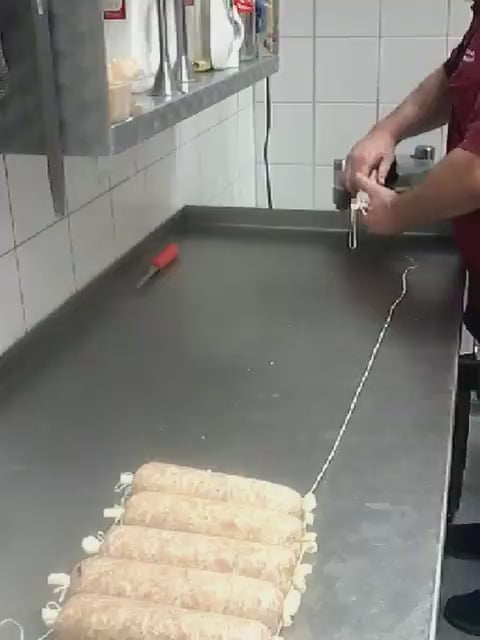 Komplett-Gewürzmischung für Mettwurst "Braunschweiger-Art"