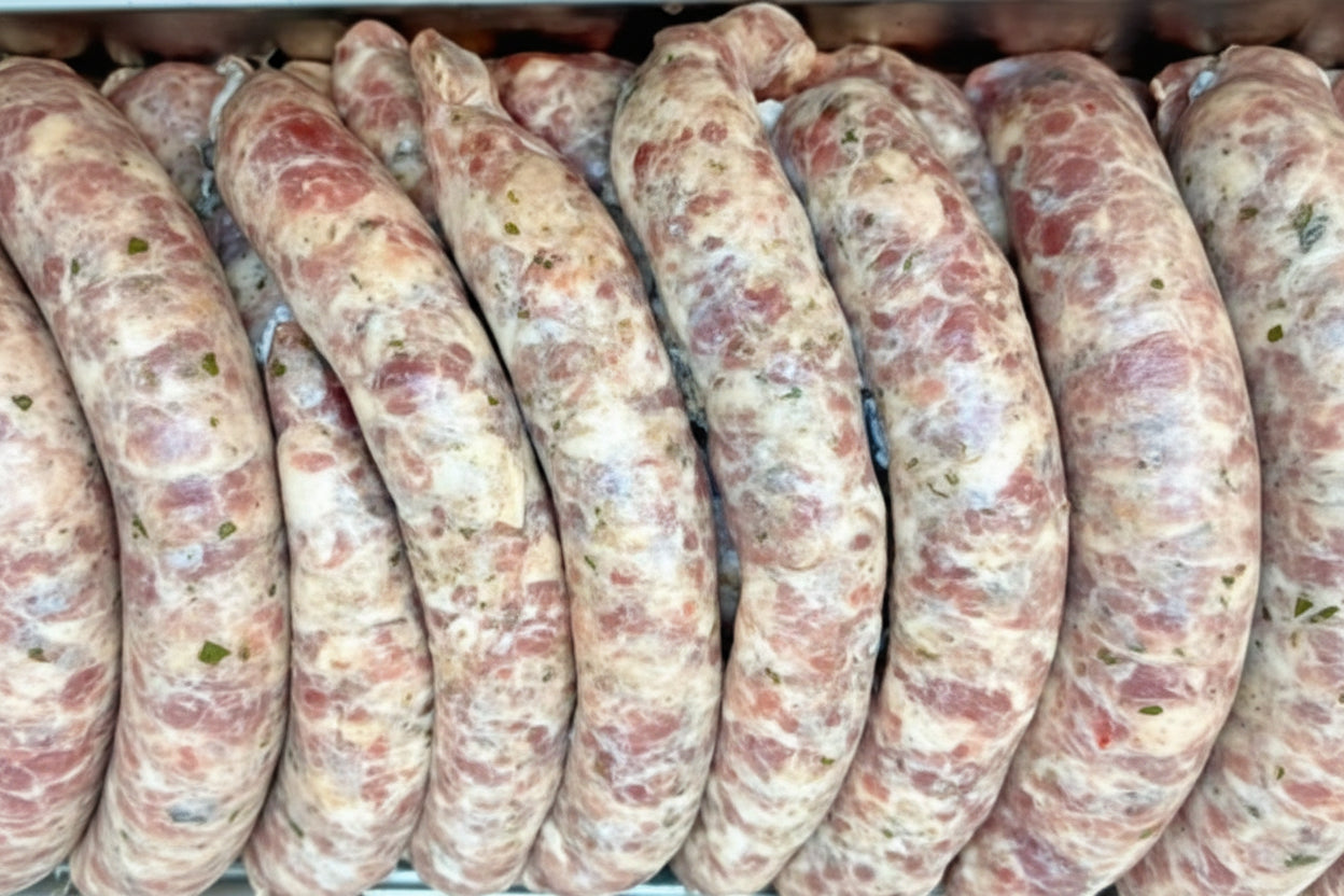 Komplett-Gewürzmischung für Bratwurst "Coburger-Art"