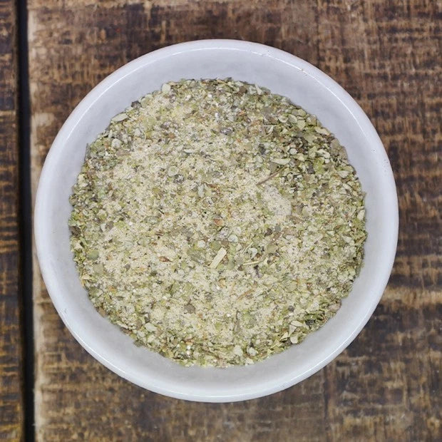 Komplett-Gewürzmischung  Grobe Bratwurst "Nürnberger-Art"